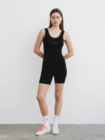 Спортивный комбинезон майка